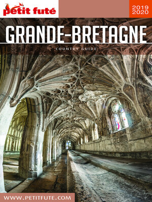 cover image of GRANDE BRETAGNE 2019/2020 Petit Futé